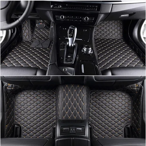 Vista 21 de Alfombrillas de coche personalizadas para Chevrolet, Lincoln, Dodge, VW, BMW, Mercedes-Benz, Audi, Ford, Acura, Honda, Infiniti, Lexus, Toyota