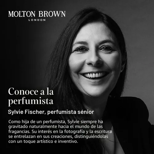 Vista 4 de Molton Brown Gel de baño y ducha Mesmerising Oudh Accord