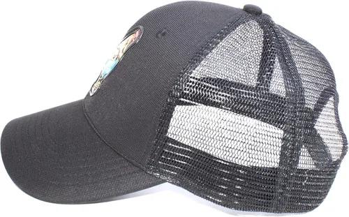Vista 2 de Unisex Snapback Farm Rooster Cock Hat Women's Baseball Cap Hat John Deere Similar Style Snapback Cap Low Profile Cap