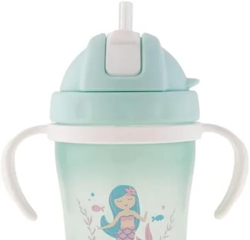 Vista 5 de Stephen Joseph SJ120059 - Vasos con pajita, diseño de dinosaurio, talla única