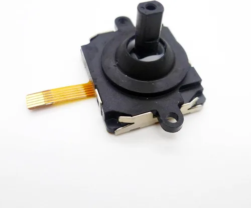 Vista 2 de Módulo de reemplazo de módulo de botón de palanca de mando analógica interna 3D compatible con Oculus Quest 2 (1 unidad)