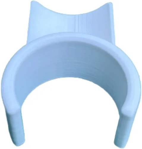 Vista 5 de 1" Jump Cups-Dog Agility Equipment-Set de diez para tubos de PVC de 1" etiquetados de fábrica. Ver descripción antes de realizar el pedido.
