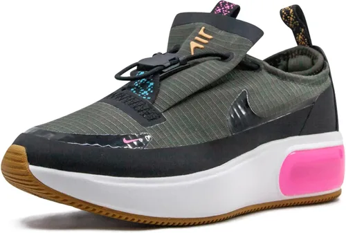 Vista 4 de Nike W Air Max Dia - Cargo de invierno para mujer color caquinegro-blanco Summit Bq9665 301 talla Caqui