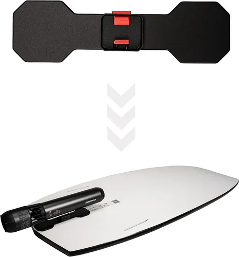 Vista 2 de Soporte de tablero Sup para scooter submarino Subnado