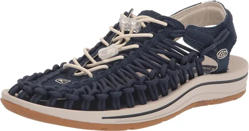 Vista 9 de KEEN UNEEK - Sandalias clásicas de dos cordones para mujer 8