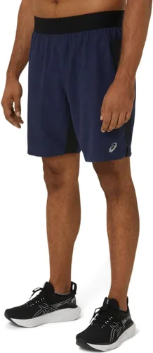Vista 3 de ASICS Ropa de entrenamiento corta 9IN Mixer para hombre