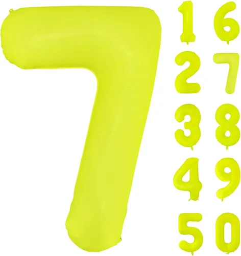 Vista 202 de Globos gigantes de helio de aluminio de 40 pulgadas, color negro, globos digitales grandes del número 0 para decoración de fiesta de cumpleaños