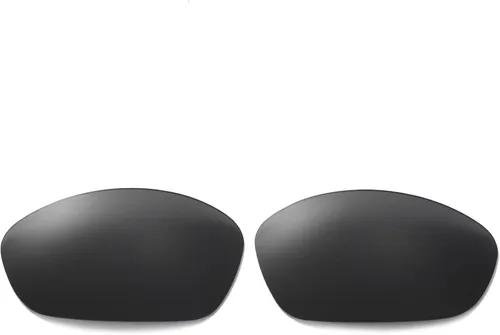 Vista 3 de Walleva Replacement Lenses Or Lenses With Rubber for Oakley Straight Jacket Sunglasses - Multiple Options Available