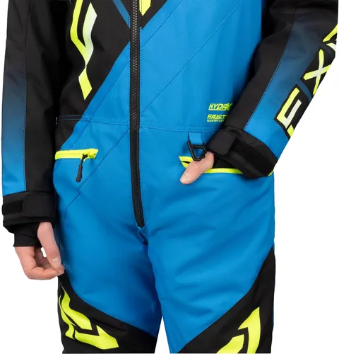 Vista 17 de FXR Traje de Nieve CX/Mono Juvenil 2025