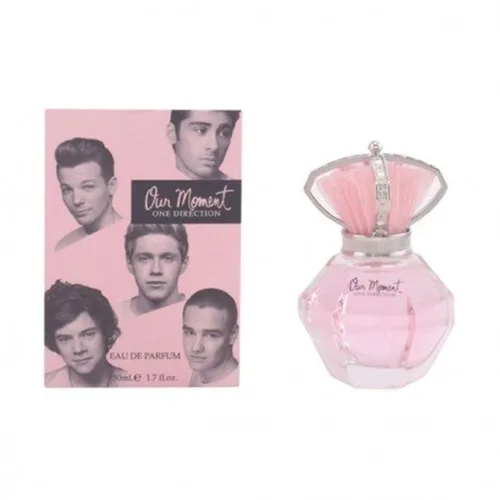 Vista 4 de One Direction Our Moment Eau De Parfum Spray 1.7 oz / 1.7 fl oz Para Mujer