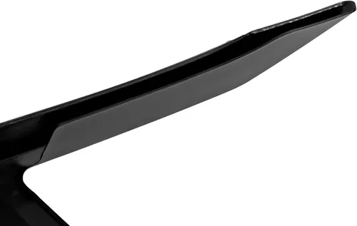 Vista 6 de Spec-D Tuning Cubierta para parachoques delantero, ventilación de luz antiniebla, compatible con Ford Mustang GT 2018-2022