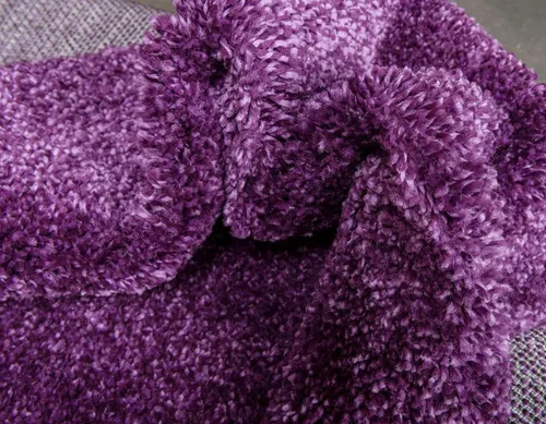 Vista 280 de Unique Loom Colección Solo - Alfombra de área Calabasas (3 pies 3 pulgadas x 5 pies 3 pulgadas, rectangular, rojo)