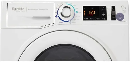 Vista 2 de Splendide WDV2200XCD Combo Lavadora/secadora, ventilada