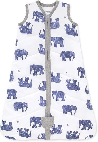 Vista 8 de Burt's Bees Beekeeper - Manta unisex para bebé, de algodón 100% orgánico para usar