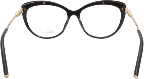 Vista 4 de Chopard VCH276S 0700 Gafas de mujer NegroDorado 23KT Marco óptico 2205in