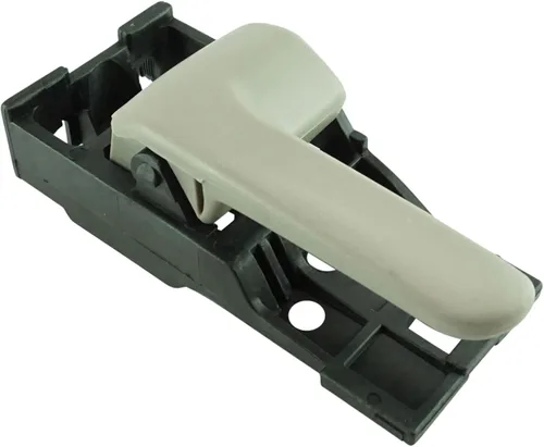 Vista 90 de TRQ Manija de puerta interior delantera izquierda cromada para el lado del conductor compatible con Chrysler 200 2011-2016