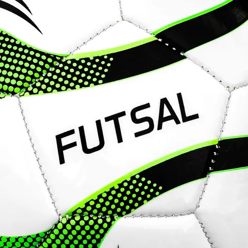 Vista 2 de FORZA Balones de fútbol sala – Balones de fútbol sala estándar y profesionales de tamaño reglamentario [Net World Sports]