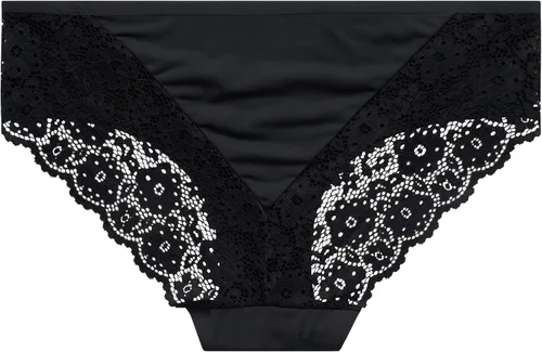 Vista 5 de Jessica Simpson Ropa interior para mujer, sin costuras, paquete de 6