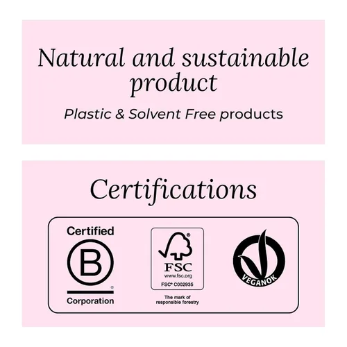 Vista 6 de TEK Cepillo redondo profesional de cerámica con barril tratado con oxígeno, mango de madera y cerdas naturales - Ideal para secar y peinar cabello
