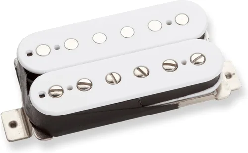 Vista 3 de Seymour Duncan SH-1b 59 Modelo 4-Conductor Pickup - Puente Negro