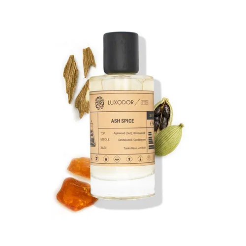 Vista 9 de Inspirado en S.antal 33 Eau De Parfum Perfume de madera de sándalo y madera, 3.4 fl oz (3.4 fl oz) con aceite concentrado, Perfume unisex S.antal