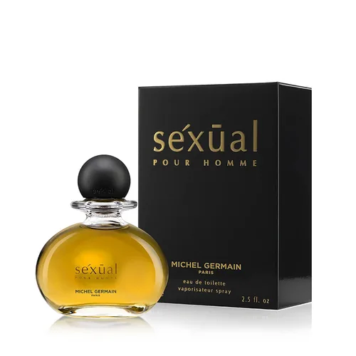 Vista 7 de Michel Germain Sexual Pour Homme Eau de Toilette