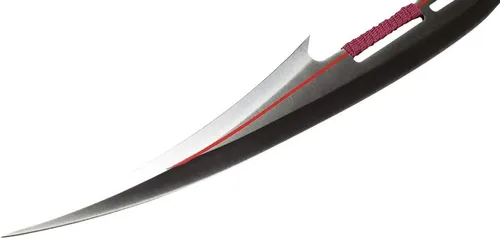 Vista 5 de Machete de 27" con funda de nylon (BD)