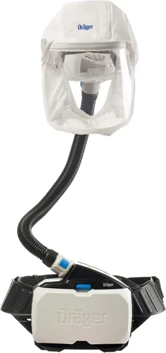 Vista 6 de Dräger X-plore 8000 Filtro de partículas HE, filtro de aire de partículas de alta eficiencia PAPR para respirador purificador de aire Dräger X-plore