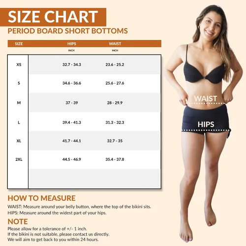 Vista 7 de Ovariit Traje de baño de época para adolescentes, mujeres, pantalones cortos de natación para niños, pantalones cortos de natación negros para mujer