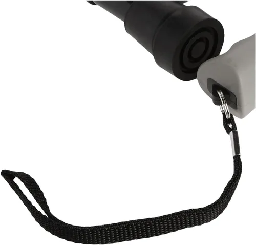 Vista 4 de Drive Medical Adjustable Lightweight Folding Canes with Gel Hand Grip