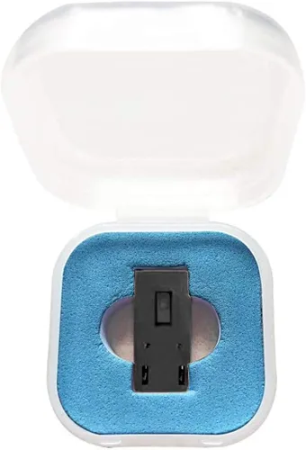 Vista 7 de RCM Jig RCM Clip conector corto para Nintendo Switch Joy-Con RCM herramienta para modo de recuperación NS negro