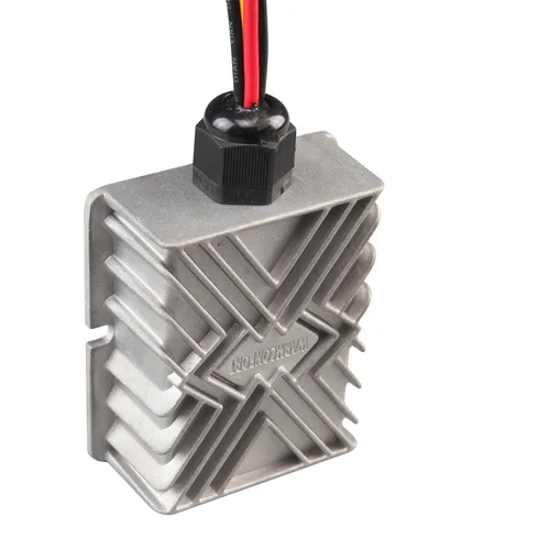 Vista 9 de Transformador de módulo impermeable de 12V a 24V DC Step Up Converter Boost (5A 120W)