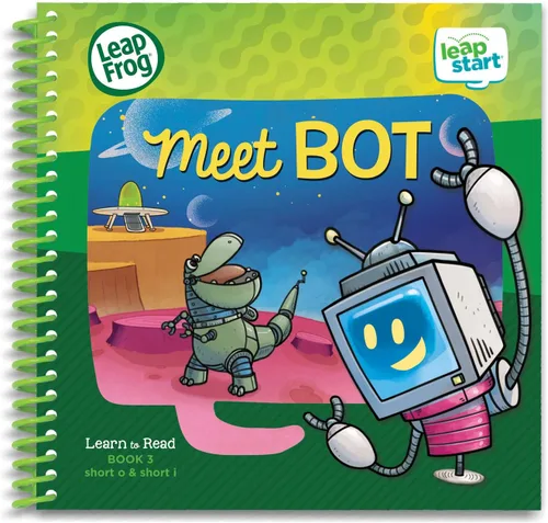 Vista 6 de LeapFrog LeapStart Aprender a leer Volumen 1
