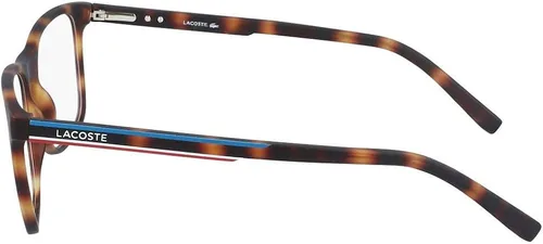 Vista 3 de Lentes LACOSTE L 2848 214 MATTE HAVANA
