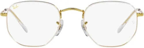 Vista 2 de Ray-Ban Rx6448 - Marcos hexagonales para anteojos