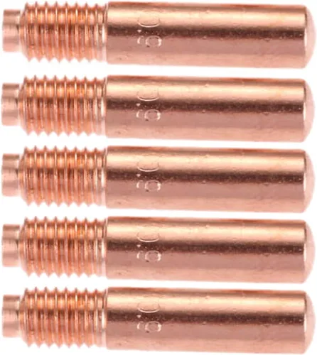 Vista 2 de Paquete de 26 accesorios para pistola de soldadura MIG de 0.035 pulgadas para pistola Miller M25 M40 Hobart H