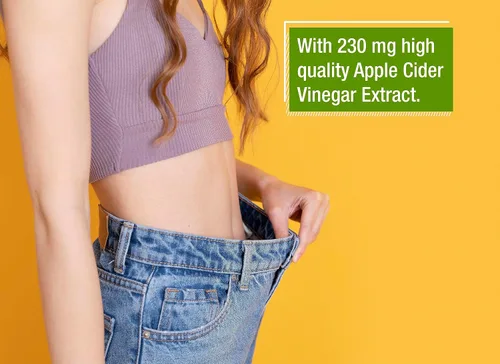 Vista 4 de T&D German Apple Cure - 40 tabletas efervescentes veganas - Sabor a manzana - Fabricado en Alemania
