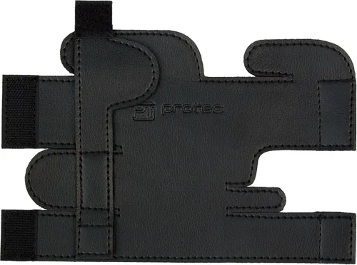 Vista 4 de Pro Tec L226SP - Protector de válvula de cuero de 6 puntos para trompeta