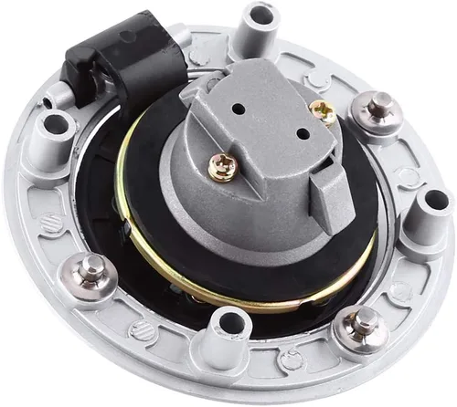Vista 6 de Cubierta de combustible de gas de aluminio con 2 llaves para Suzuki -R600, R750, R1000, GSXR1300, TL1000S, TL1000R, Katana, SV650 / SV650S