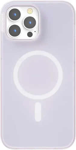 Vista 83 de PopSockets Funda para iPhone 17 Pro Max con MagSafe, color borgoña