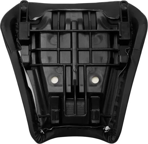 Vista 4 de XMT-MOTO Asiento delantero del conductor para Honda CBR600F4i 2001-2003, negro
