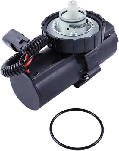 Vista 3 de zt truck parts - Bomba de extracción de combustible de 12 V MP10325 232-5877 228-9130 2289130 para retroexcavadora Caterpillar Perkins CAT 414E
