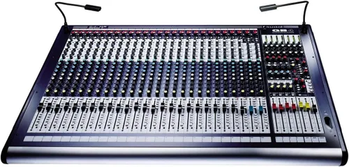 Vista 10 de Soundcraft Consola mezcladora GB4 40 de alto rendimiento y 40 canales