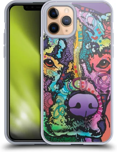 Vista 11 de Oficial Dean Russo perros 3 suave funda de Gel para Apple Iphone 7 Plus/8 Plus, Amy