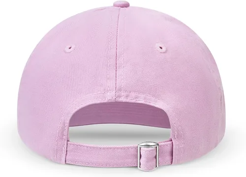 Vista 3 de Disney Gorra de béisbol para adultos, gorra ajustable de Minnie Mouse para papá