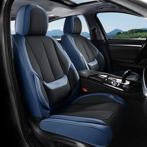 Vista 27 de Coverado Fundas de asiento de automóvil, fundas de asiento delantero, funda de asiento de automóvil, protector de asiento de automóvil, impermeable