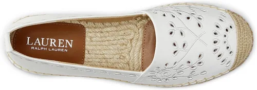 Vista 2 de Lauren Ralph Lauren Women's Cameryn Eylt Espadrilles Flat