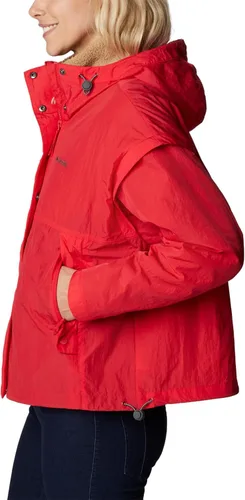 Vista 3 de Columbia Chaqueta Laurelwoods Interchange para mujer