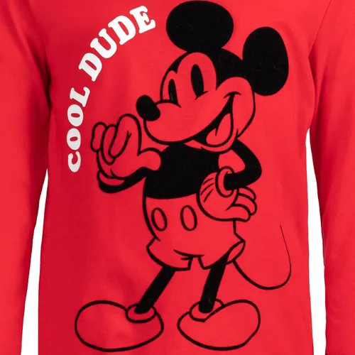 Vista 5 de Disney Mickey Mouse 2 Pack T-Shirts Infant to Big Kid