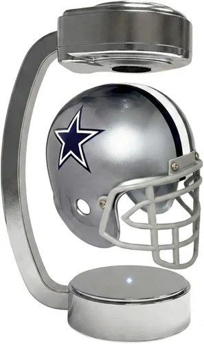 Vista 12 de Mini casco Hover con licencia oficial de la NFL